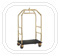 Hotel equipment: .Carts