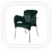 Hotel furniture: .Armchairs