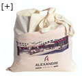 Amenities :: Souvenirs :: Cotton shoping bag 37x42cm