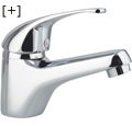Faucets :: Faucets mod. Eco Line :: Single-lever basin mixer