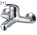 Faucets :: Faucets mod. Eco Line :: Single-lever bath and shower mixer