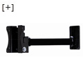 Television supports :: Wall suport with arm :: B-Tech wall support VESA 10x10 (with arm)