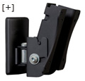 Television supports :: Wall orientable support :: B-Tech wall support VESA 10x10 (orientable)