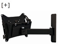 Television supports :: Wall suport with arm :: B-Tech wall support VESA 20x20 (with arm)