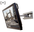 Television supports :: Wall suport with arm :: B-Tech wall universal support (with arm)