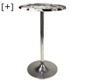 Tables :: Square or round table MA840004