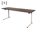 Foldings :: Steel and laminate folding table MP910002