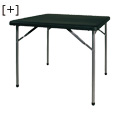 Foldings :: Steel and polyethylene folding table MP910511